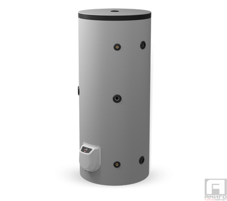 HMV és Puffertartályok