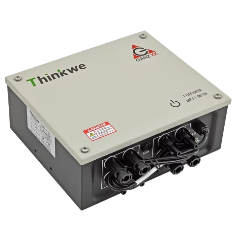 Tűzeseti leválasztó