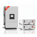 Deye Szett 6kW + 10.24 kWh akkumulátor