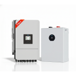 Deye Szett 5kW + 11.8 kWh akkumulátor