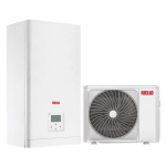 RIELLO FAMILY SPRINT 8 KW 1fázis