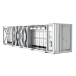 Clouess NEPCSO-10000-MV-UD – 10MVA MV-PCS Skid