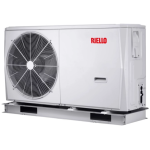 RIELLO HŐSZIVATTYÚ NXHM 08 1fázis